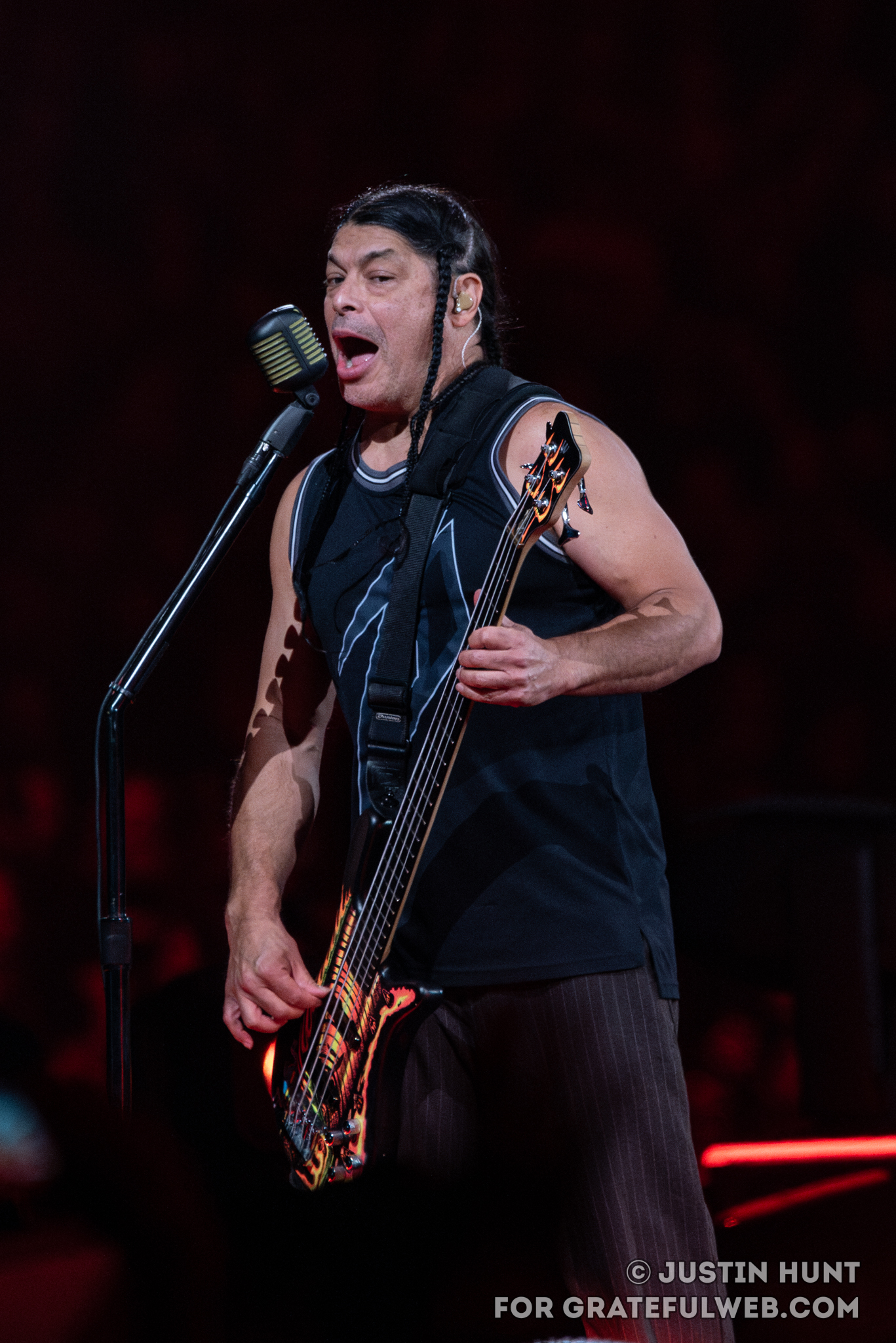 Robert Trujillo | Metallica