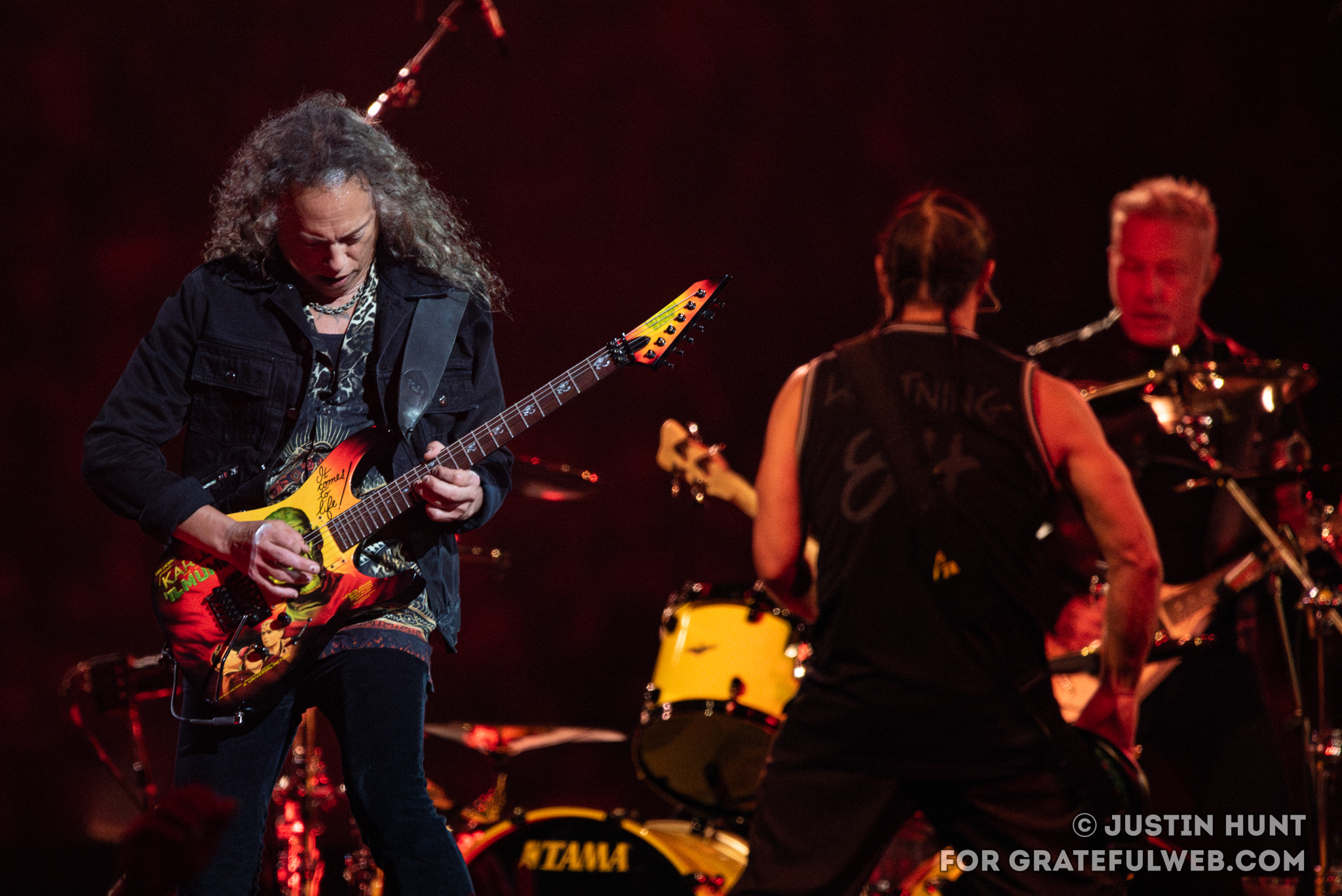 Metallica | Seattle, Washington