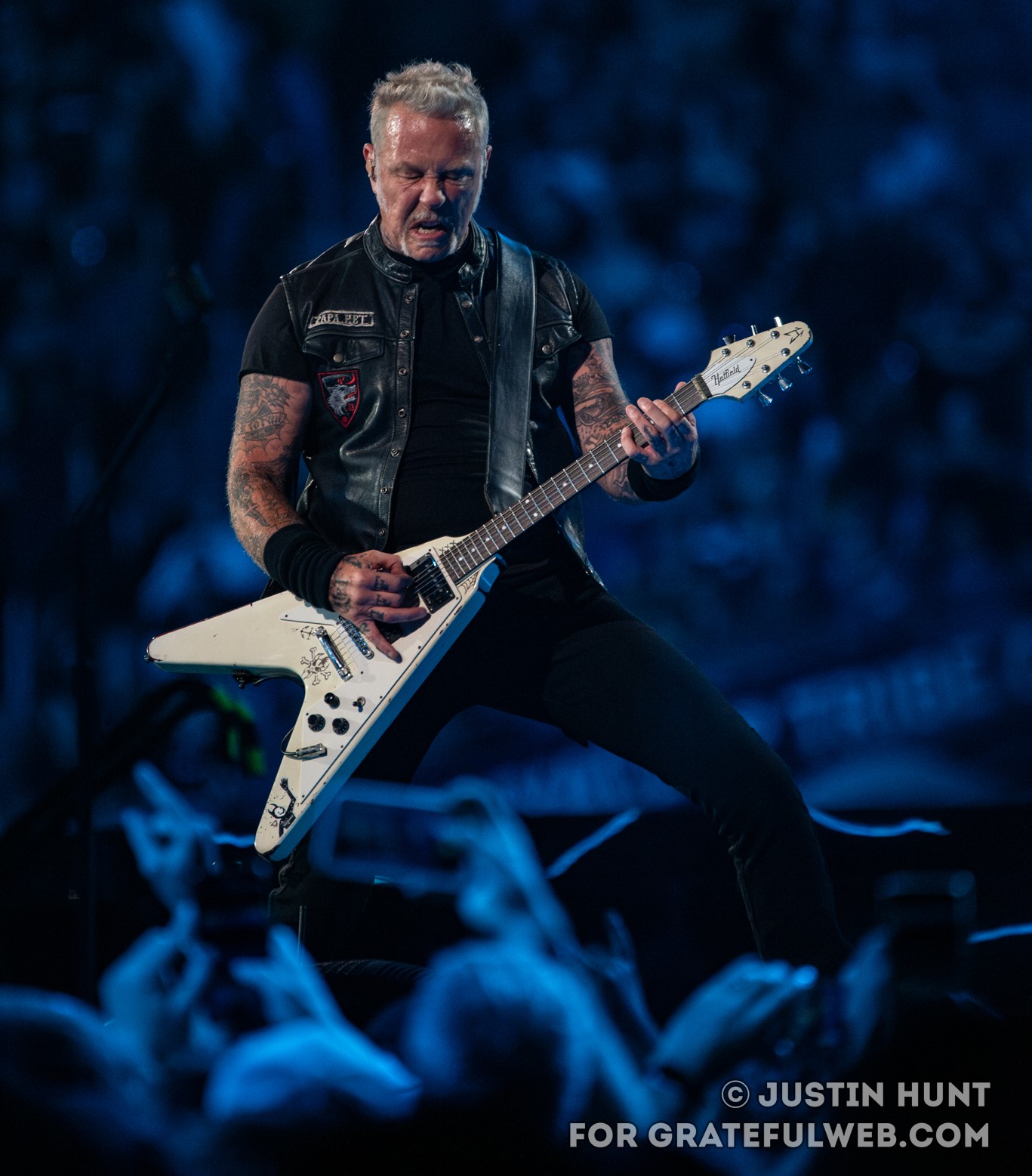 James Hetfield | Metallica