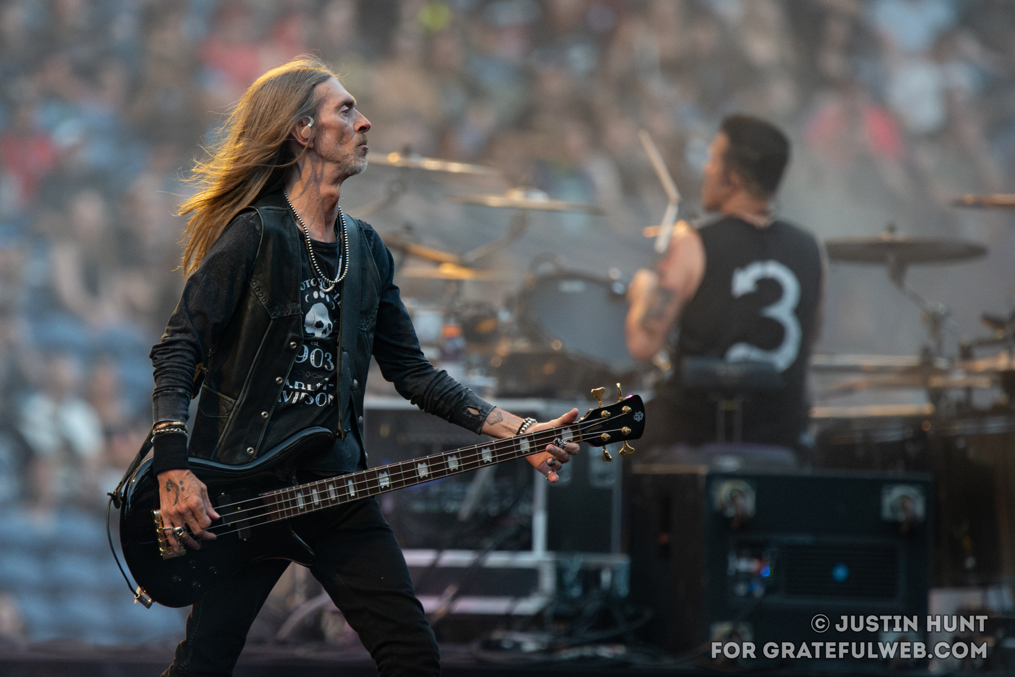 Rex Brown & Charlie Benante | Pantera