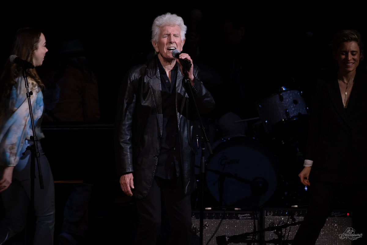 Graham Nash performs "Our House" | Carnegie Hall