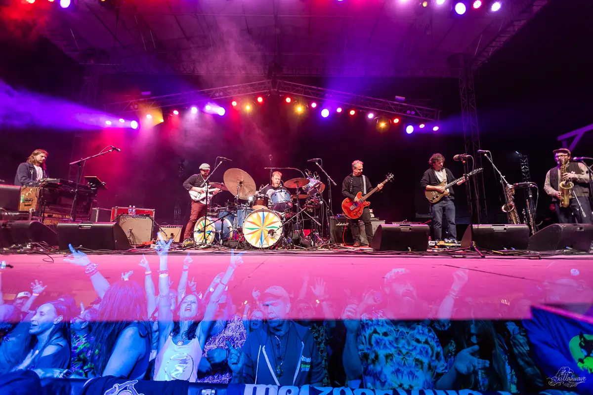 Joe Russo's Almost Dead | Stone Pony Summmer Stage