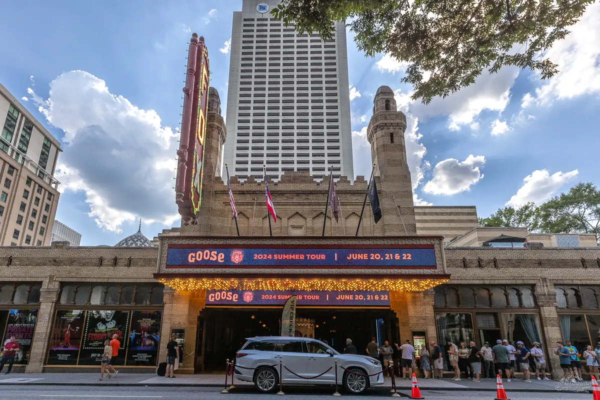 The Fox Theatre | Atlanta, GA
