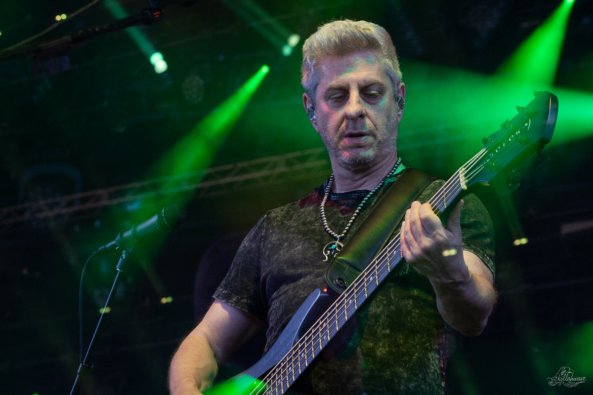 Bassist Mike Gordon | Phish