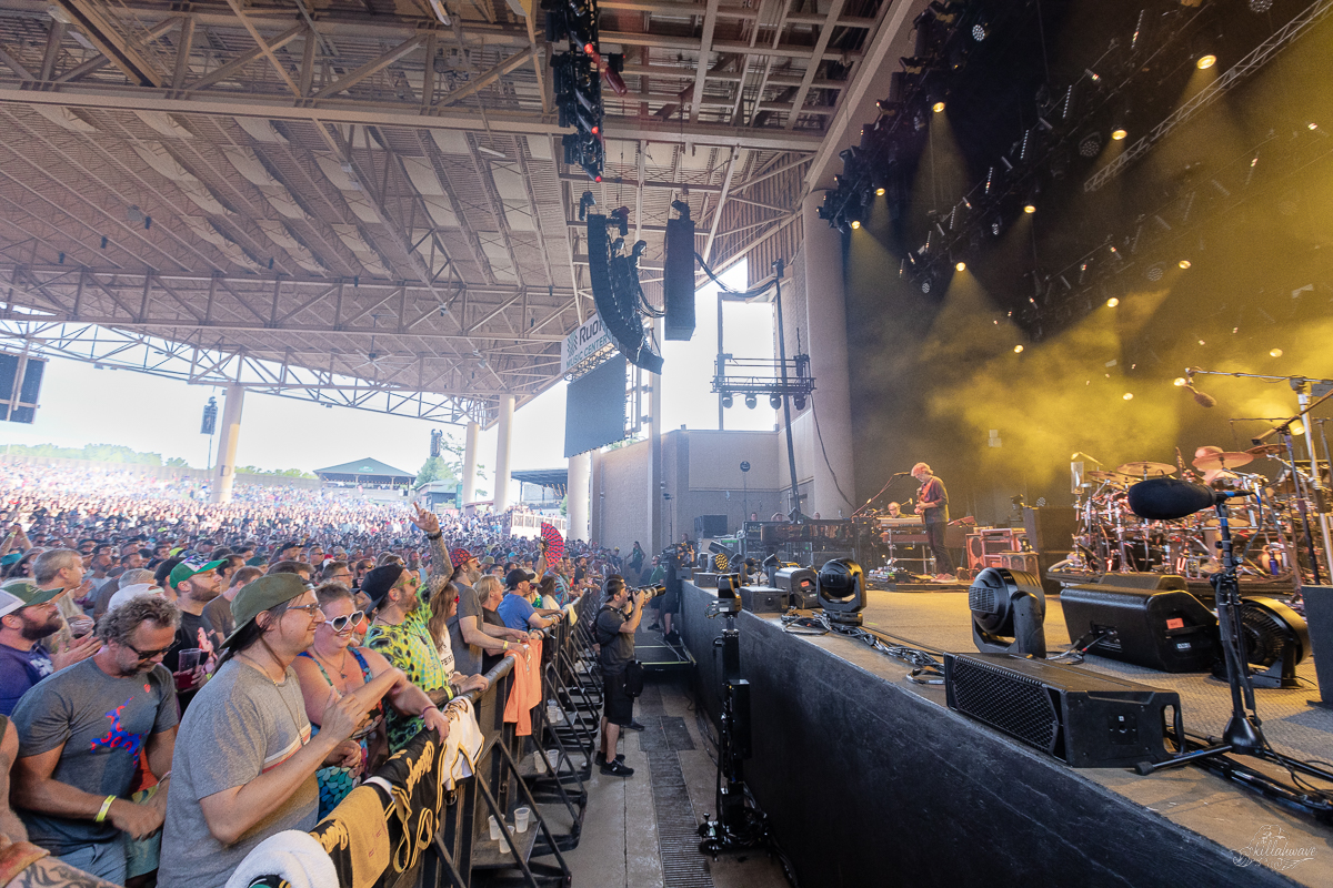 Phish | Ruoff Music Center