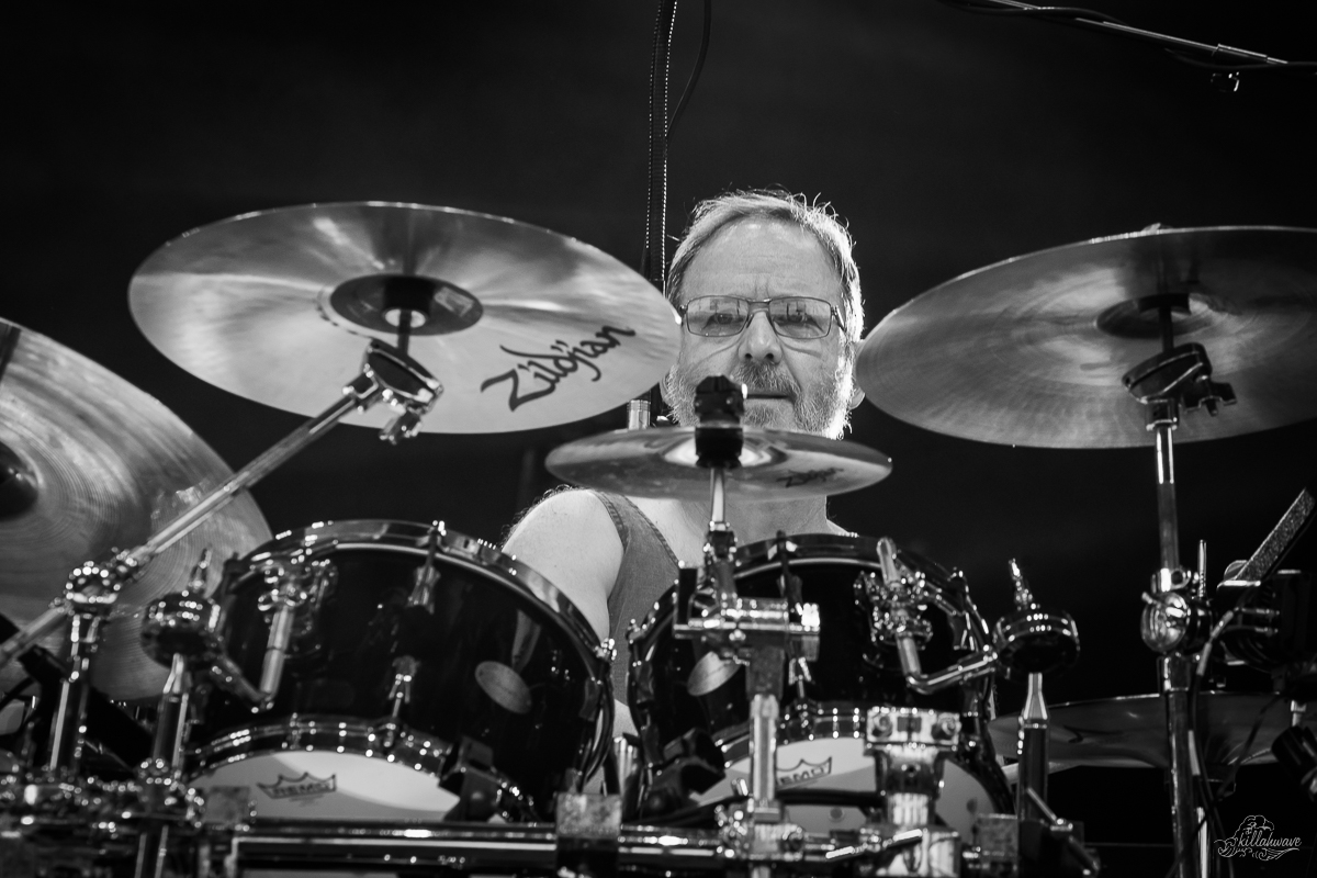 Drummer Jon Fishman | Phish