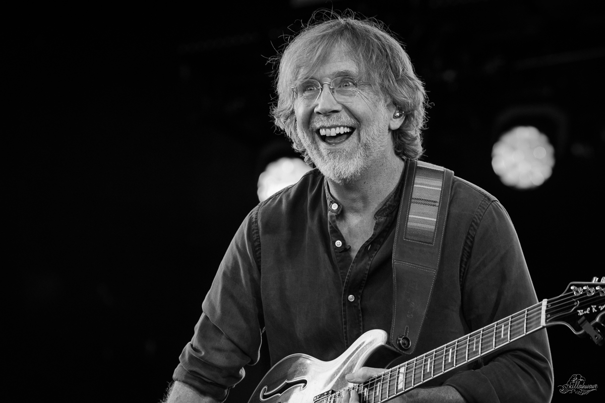 Guitarist Trey Anastasio | Phish