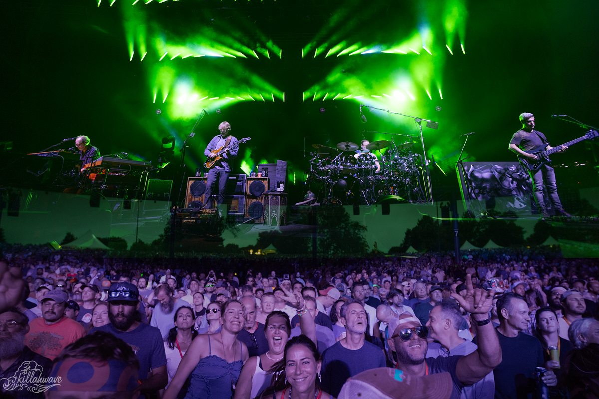 Phish | Bethel, NY