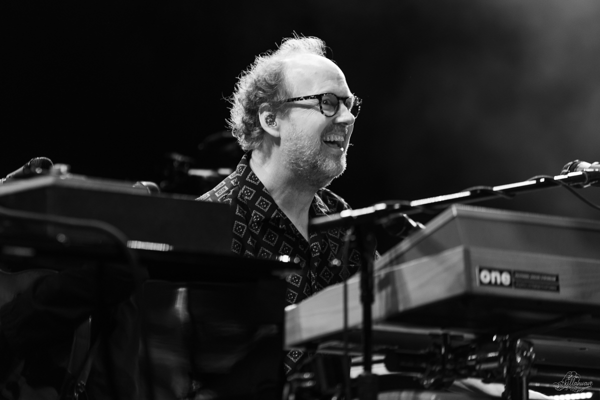 Keyboardist Page McConnell | Phish