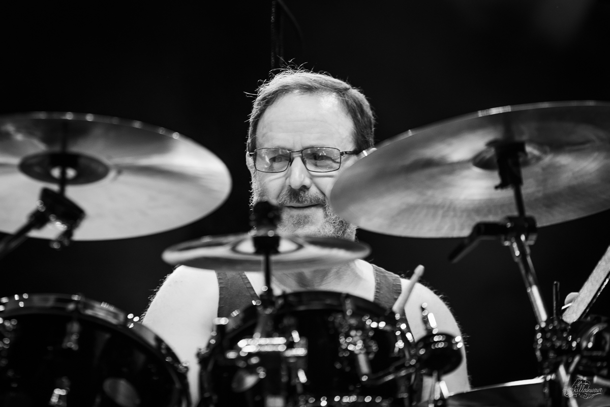 Drummer Jon Fishman | Phish