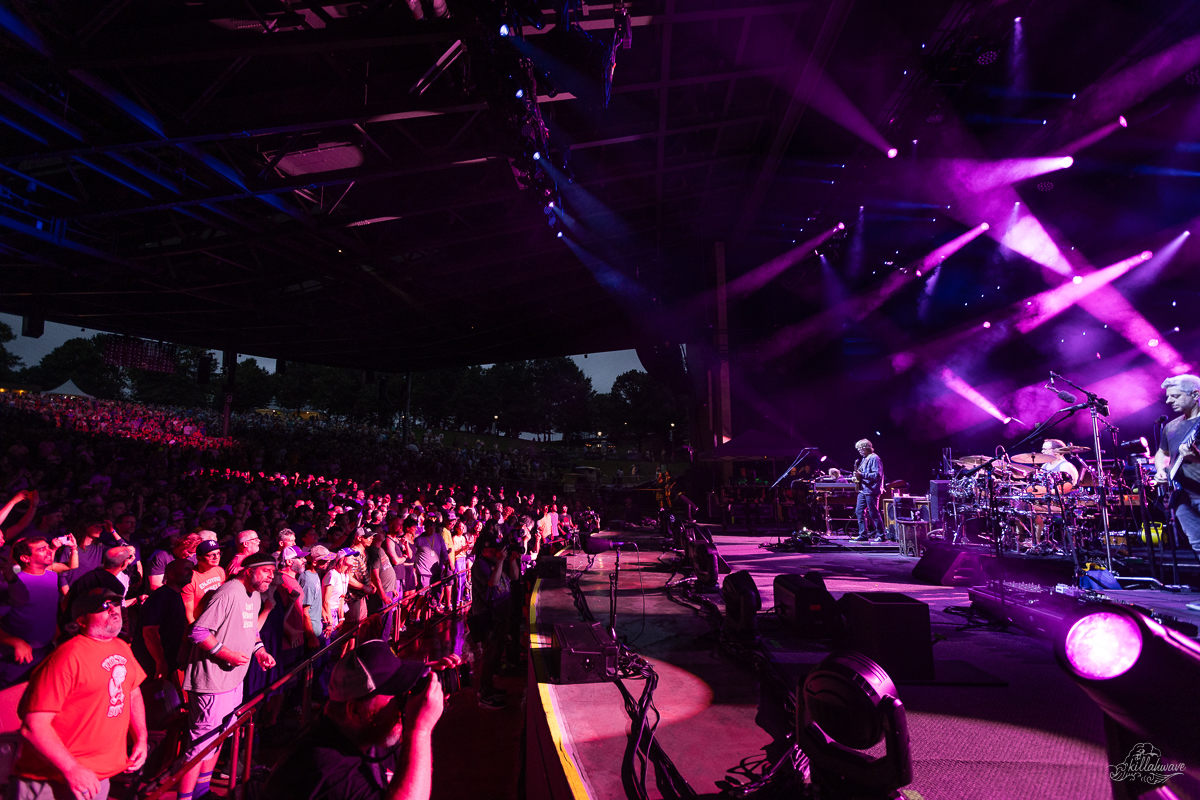 Phish | Bethel Woods Center for the Arts