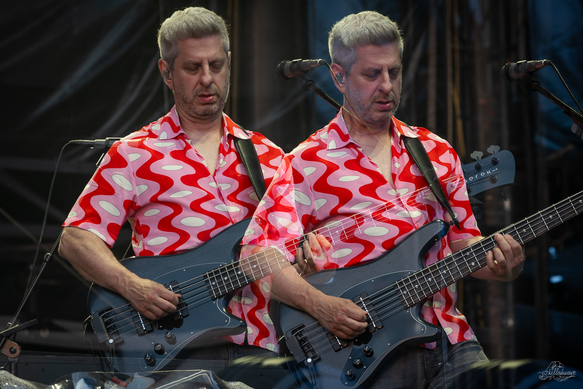 Bassist Mike Gordon | Phish