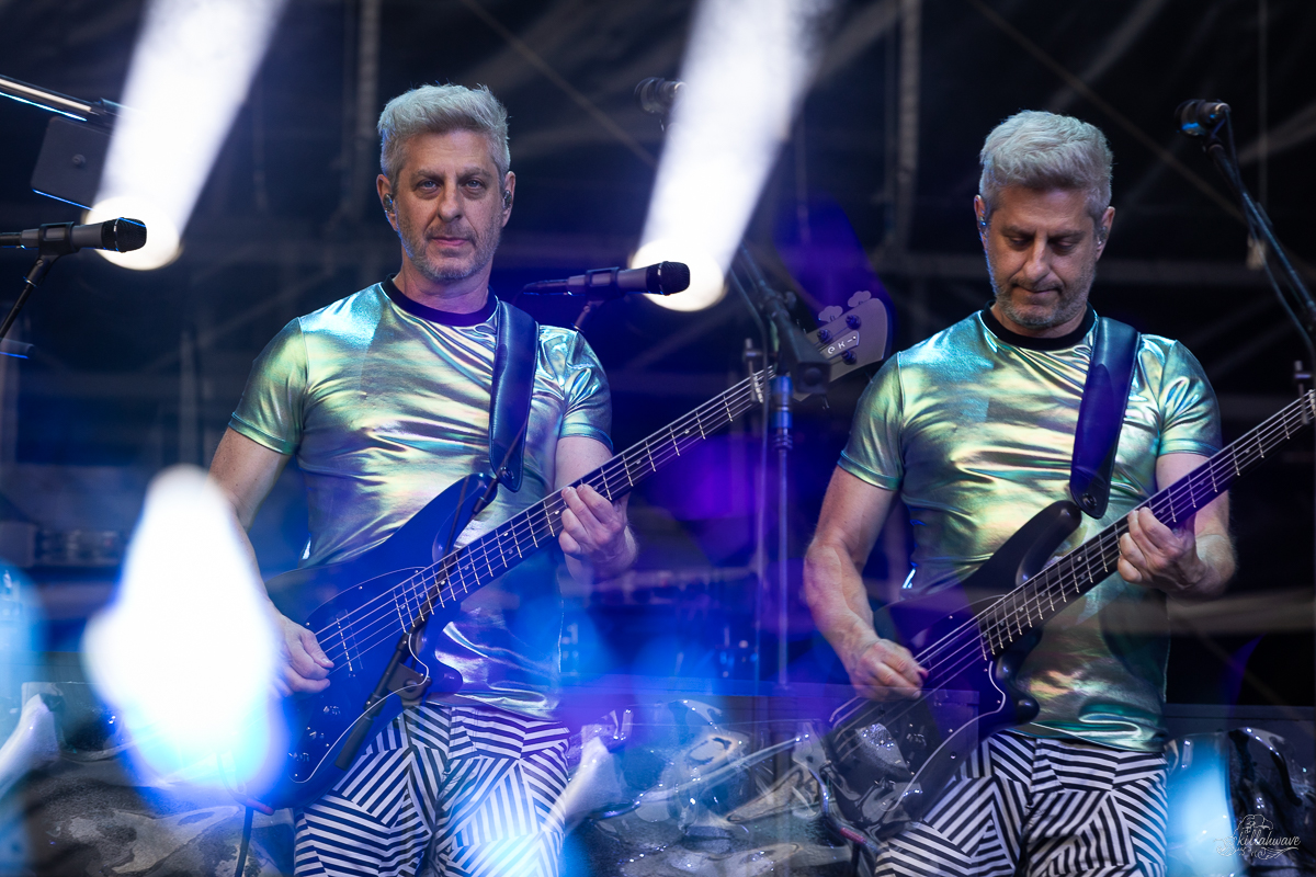 Bassist Mike Gordon | Phish