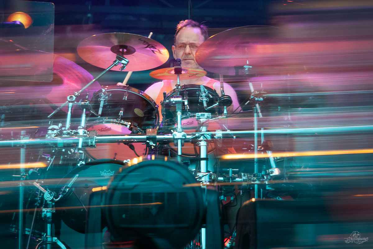 Drummer Jon Fishman | Phish