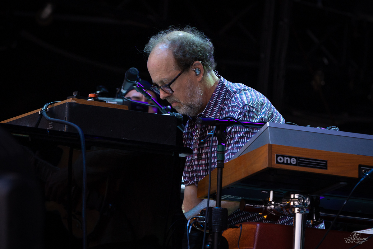 Keyboardist Page McConnell | Phish