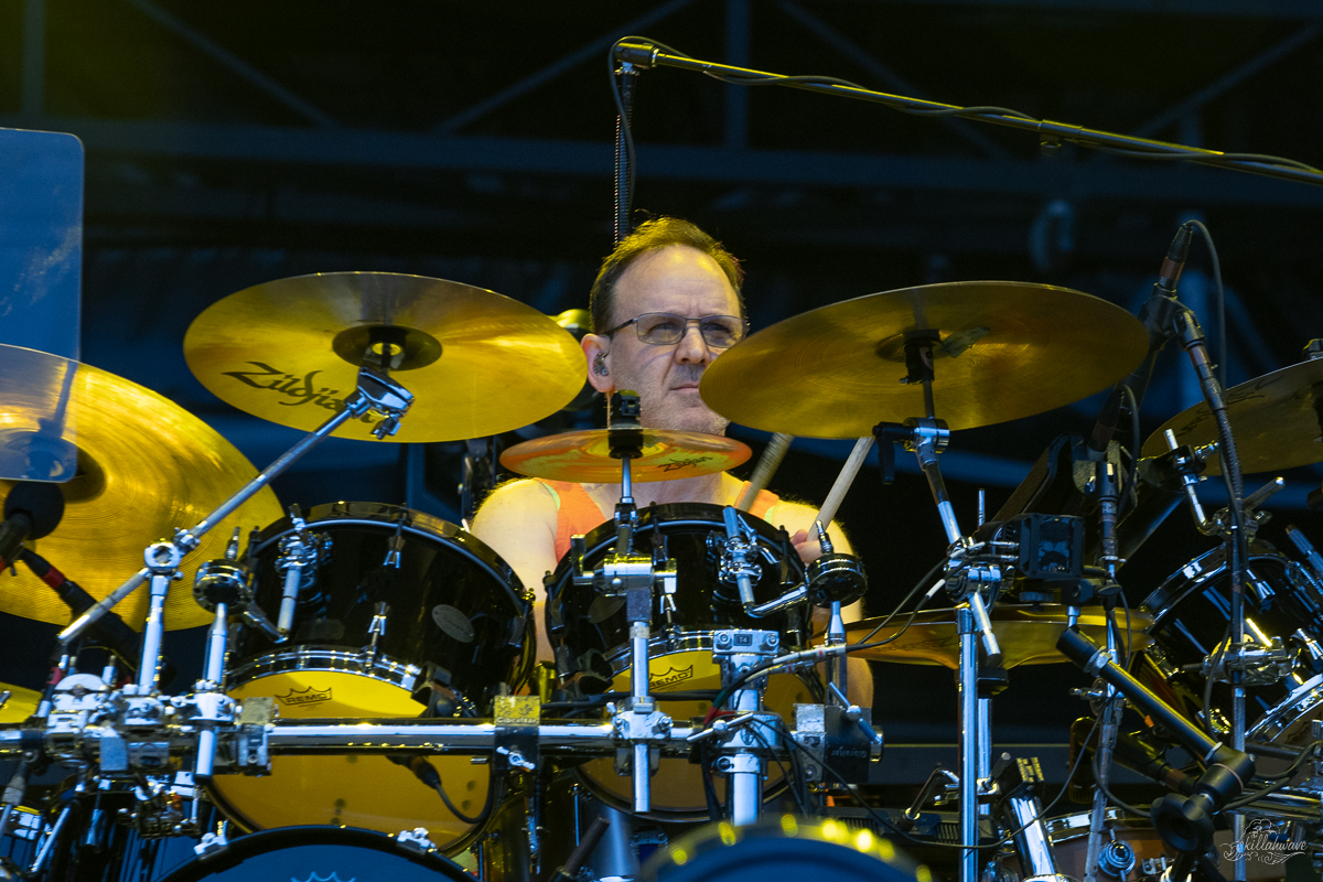 Drummer Jon Fishman | Phish