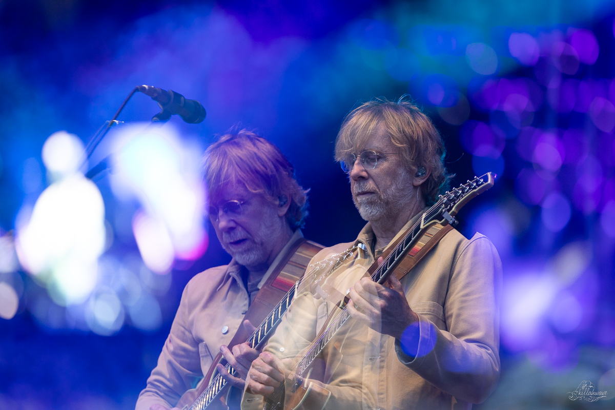 Guitarist Trey Anastasio | Phish