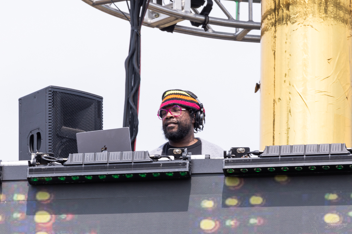 Questlove's DJ Set | Mondegreen