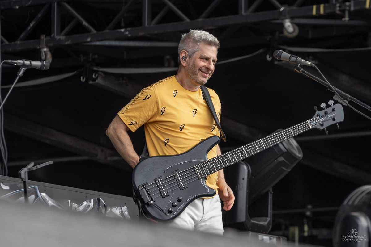 Bassist Mike Gordon | Phish