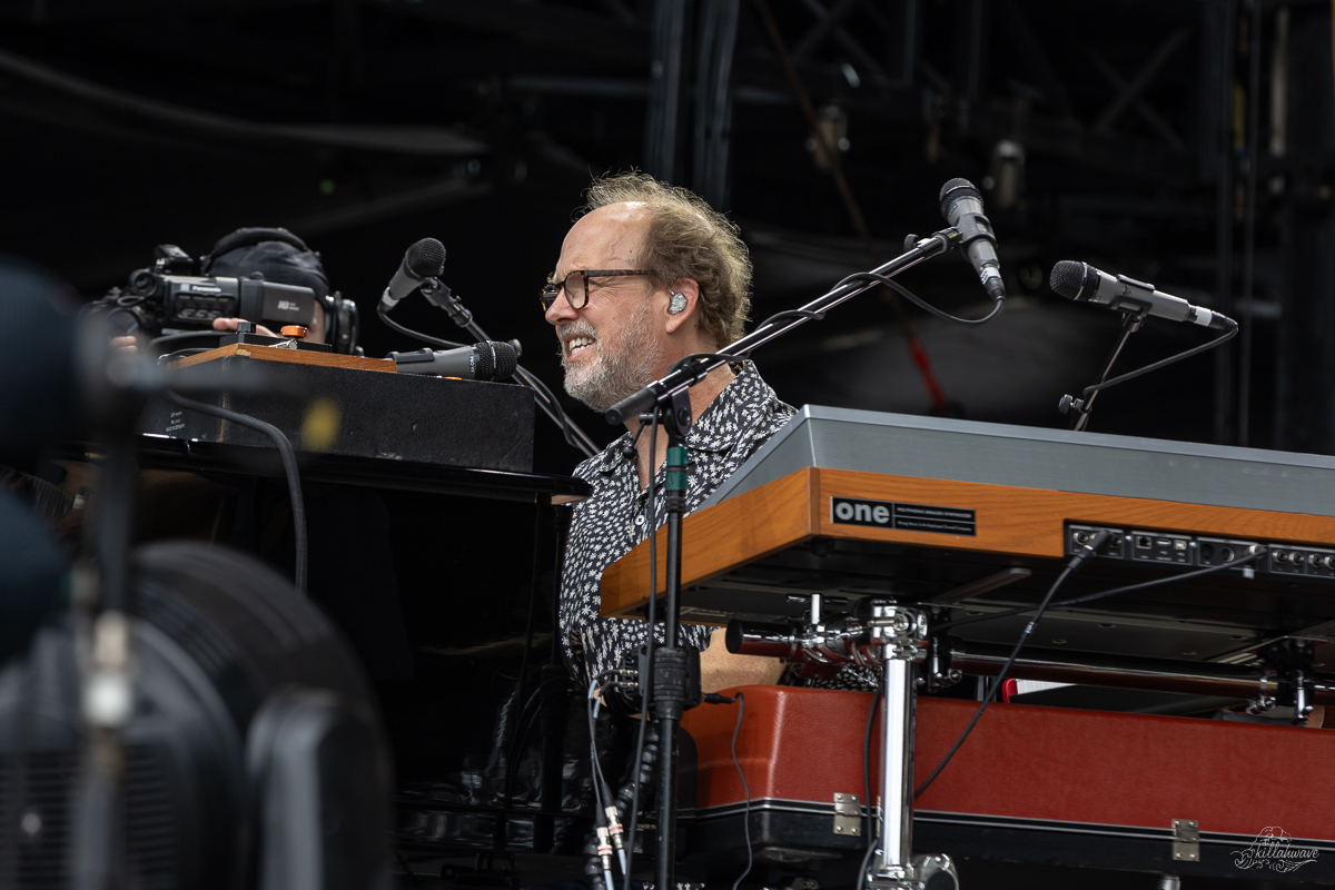 Multi-instrumentalist Page McConnell | Phish