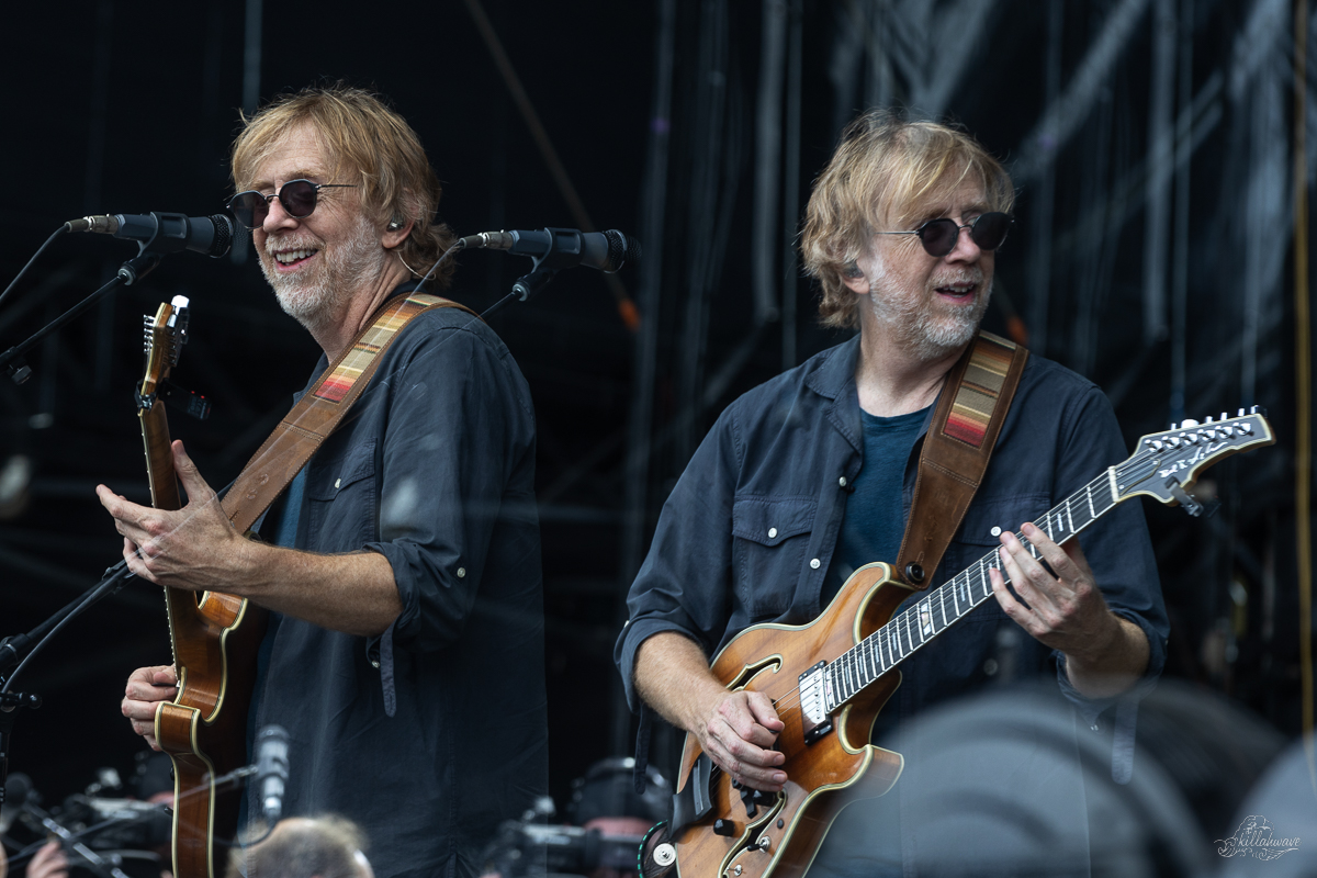 Guitarist Trey Anastasio | Phish