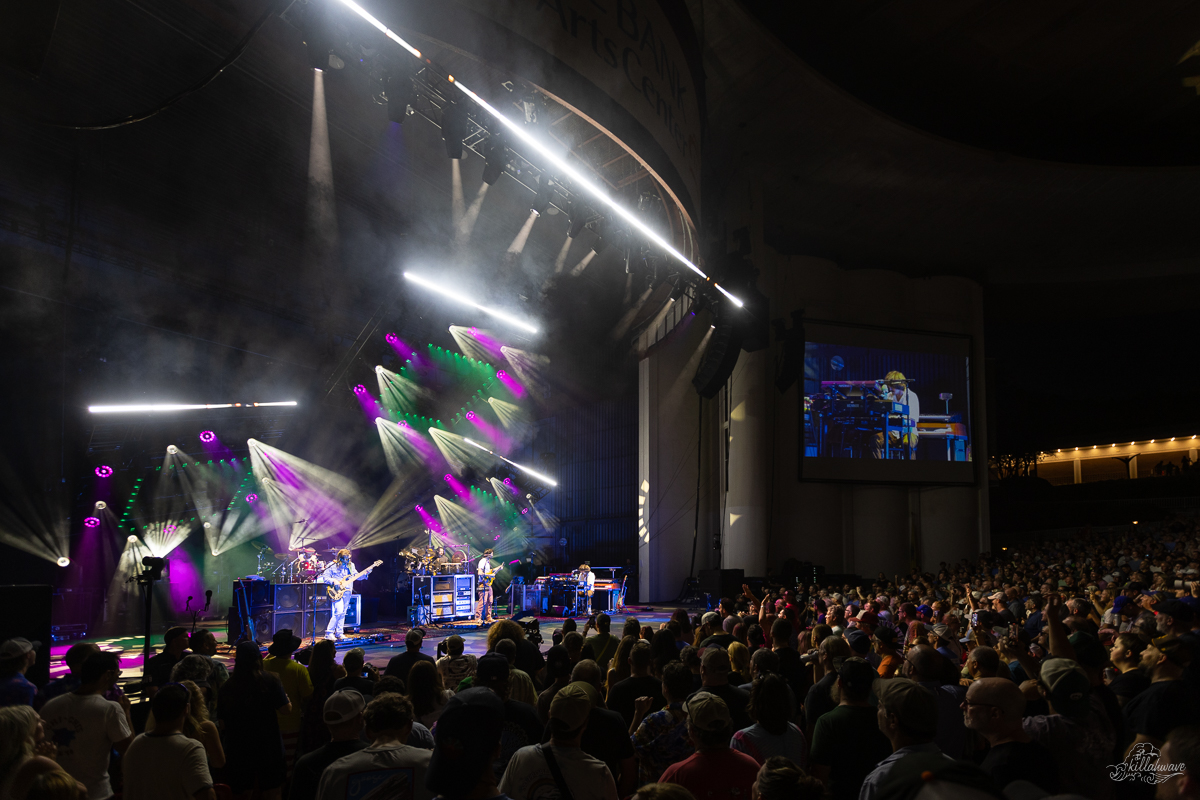 PNC Bank Arts Center | Holmdel, NJ