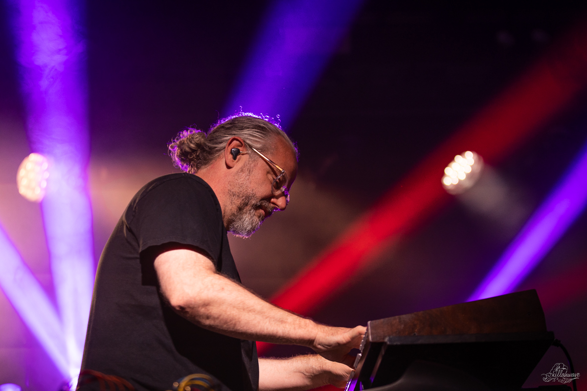 Keyboardist David Phipps | STS9