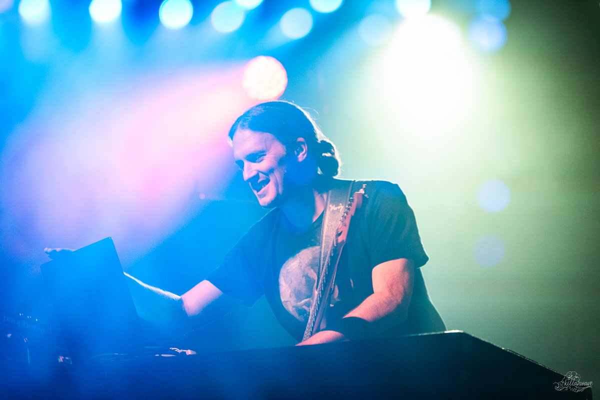 Guitarist Hunter Brown | STS9