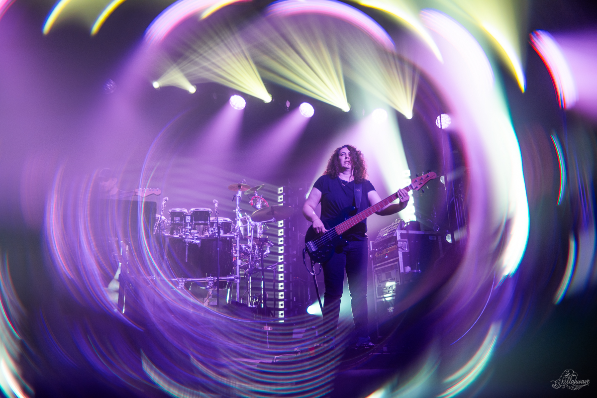 Bassist Alana Rocklin | STS9