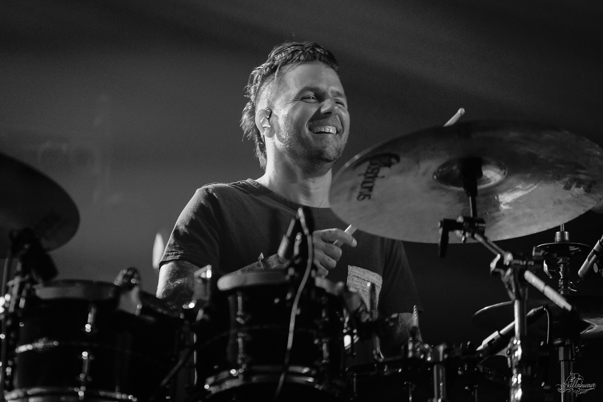 Drummer Zach Velmer | STS9