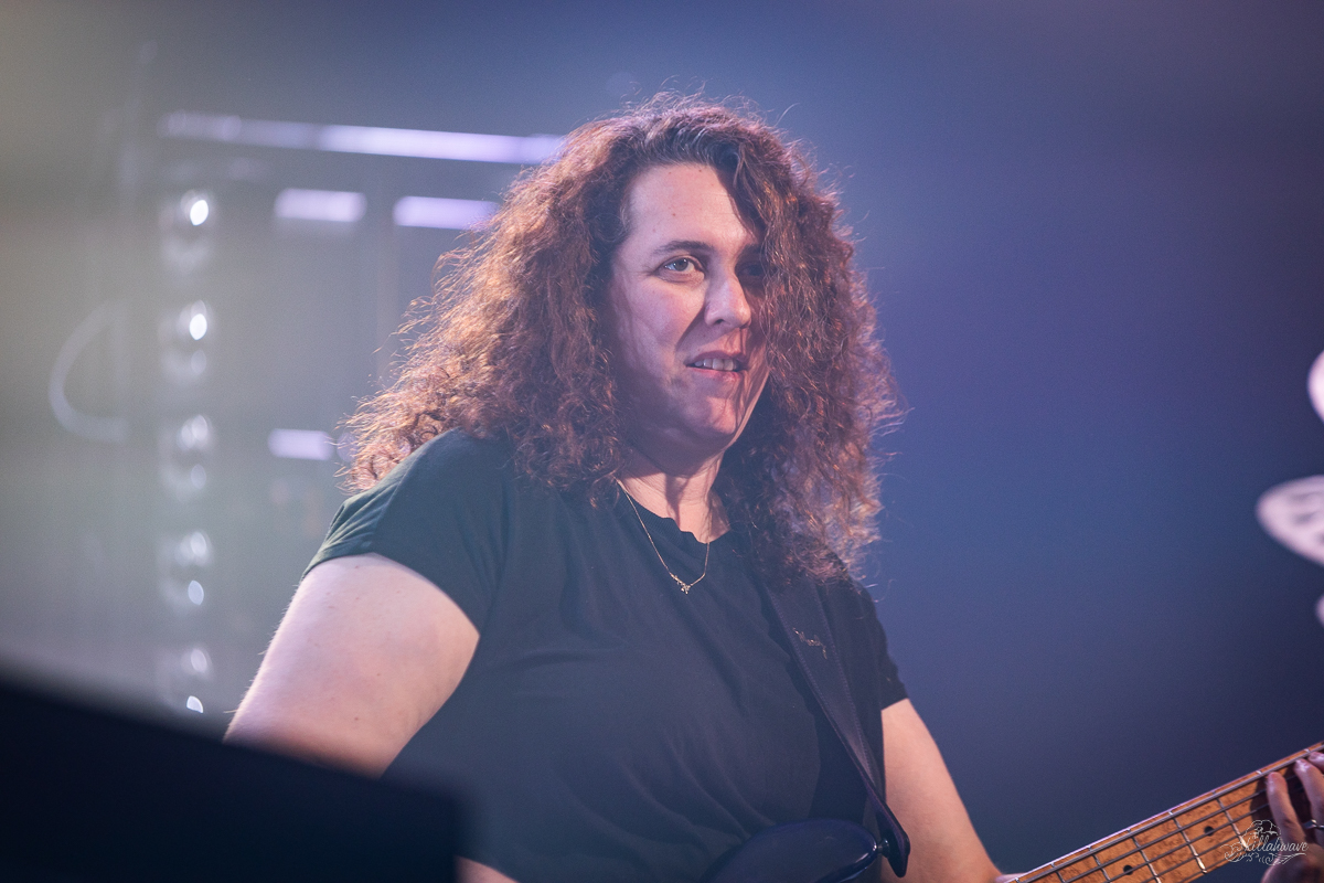 Bassist Alana Rocklin | STS9