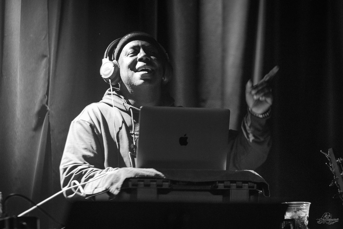 DJ Nigel Hall | Brooklyn Bowl