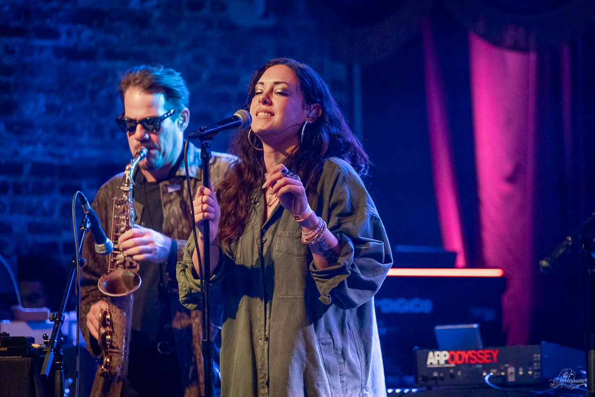 Vocalist Alecia Chakour | Brooklyn Bowl