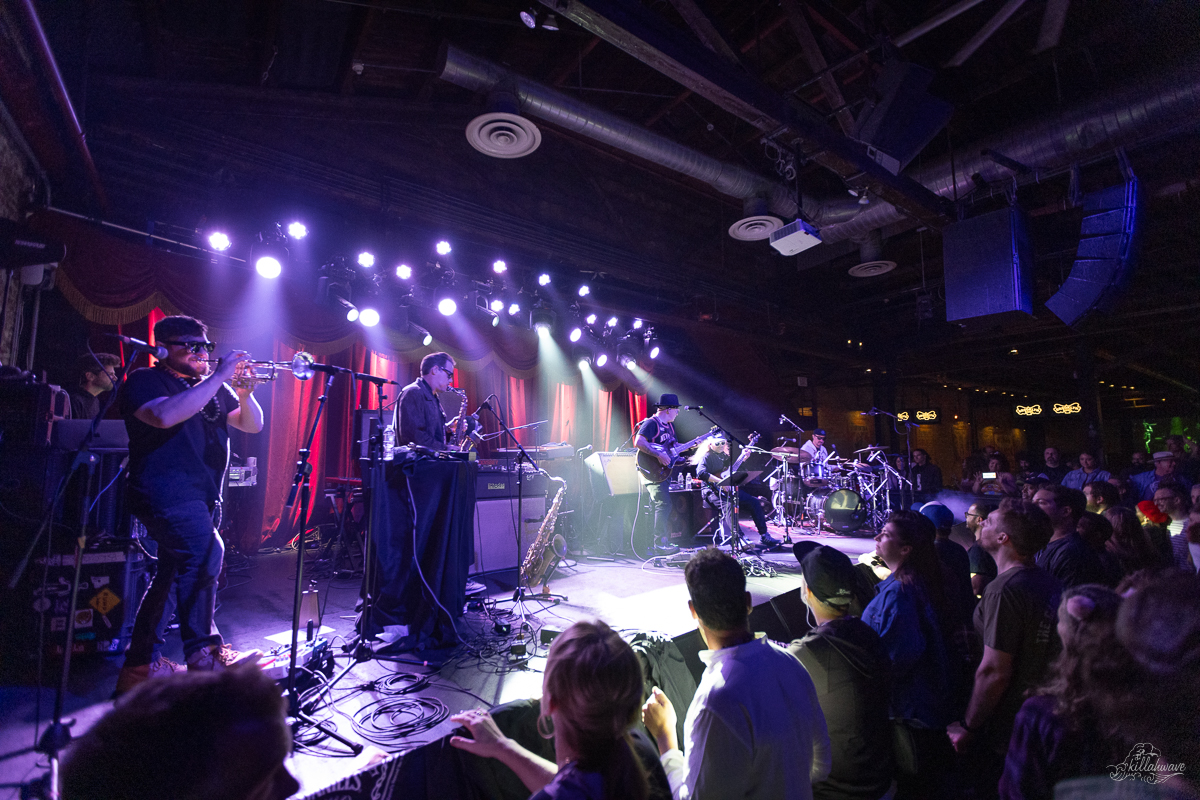 Brooklyn Bowl | Brooklyn, NY