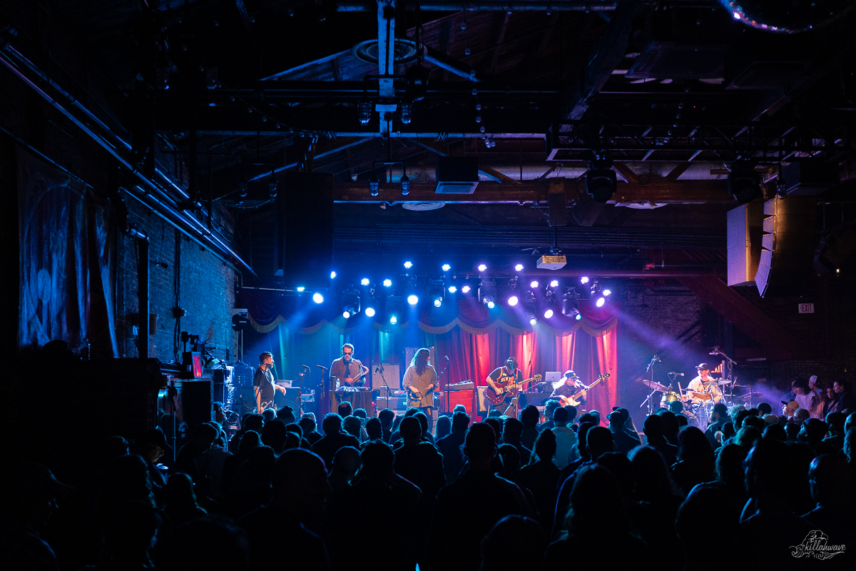 Lettuce | Brooklyn Bowl