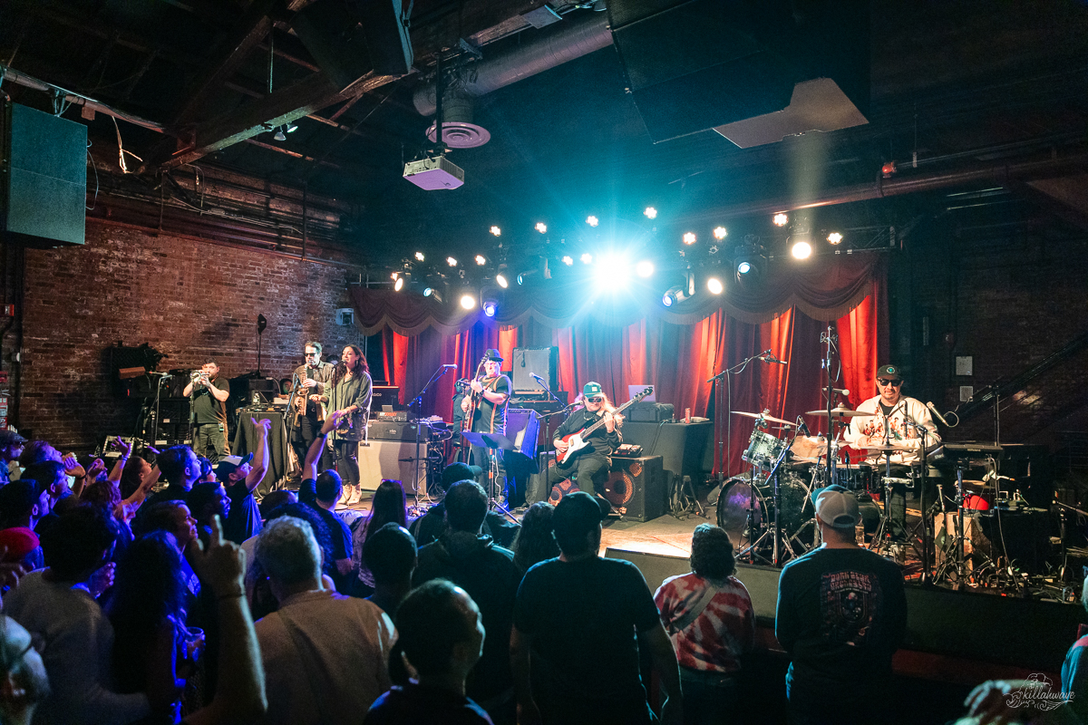 Lettuce | Brooklyn Bowl