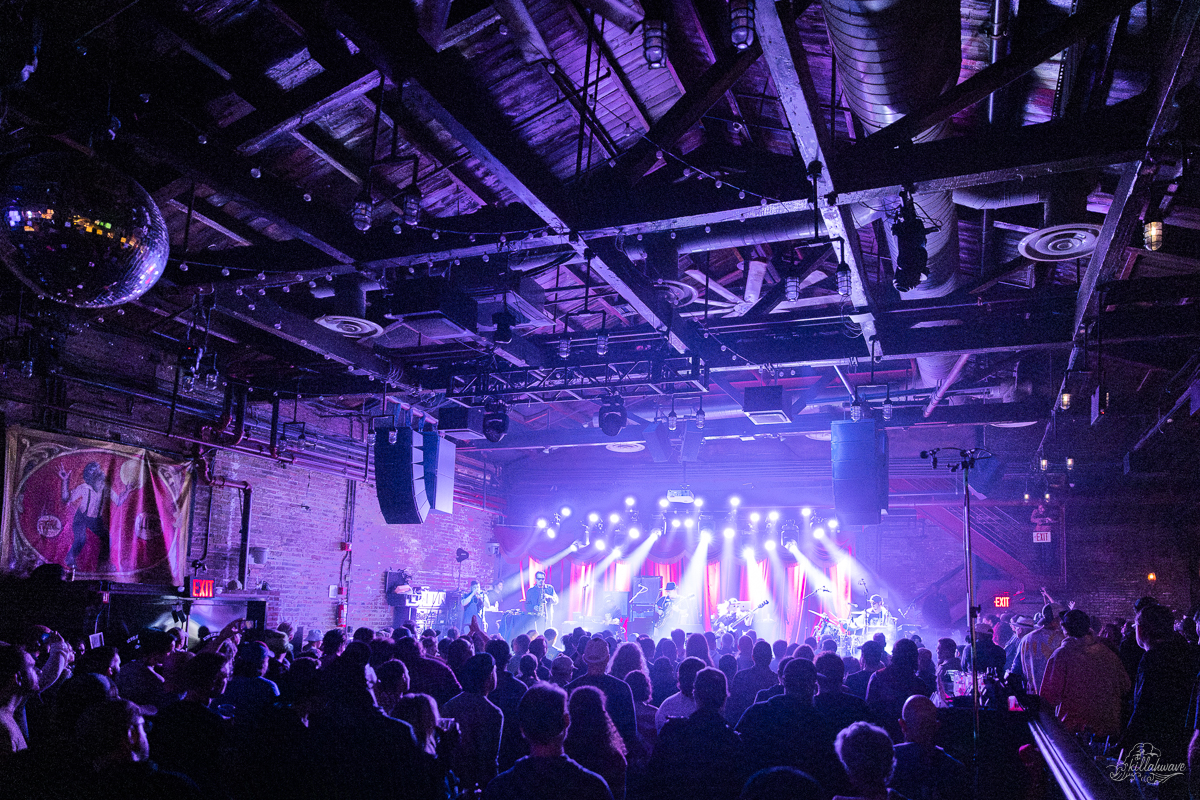 Brooklyn Bowl | Brooklyn, NY