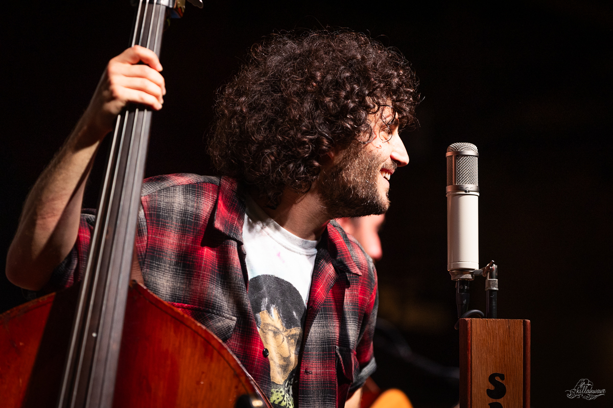 Bassist Sam Grisman | Sam Grisman Project