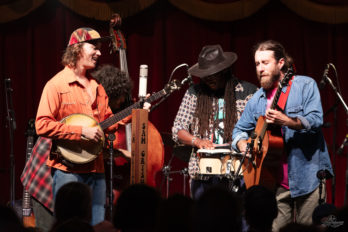 Sam Grisman Project | Brooklyn Bowl