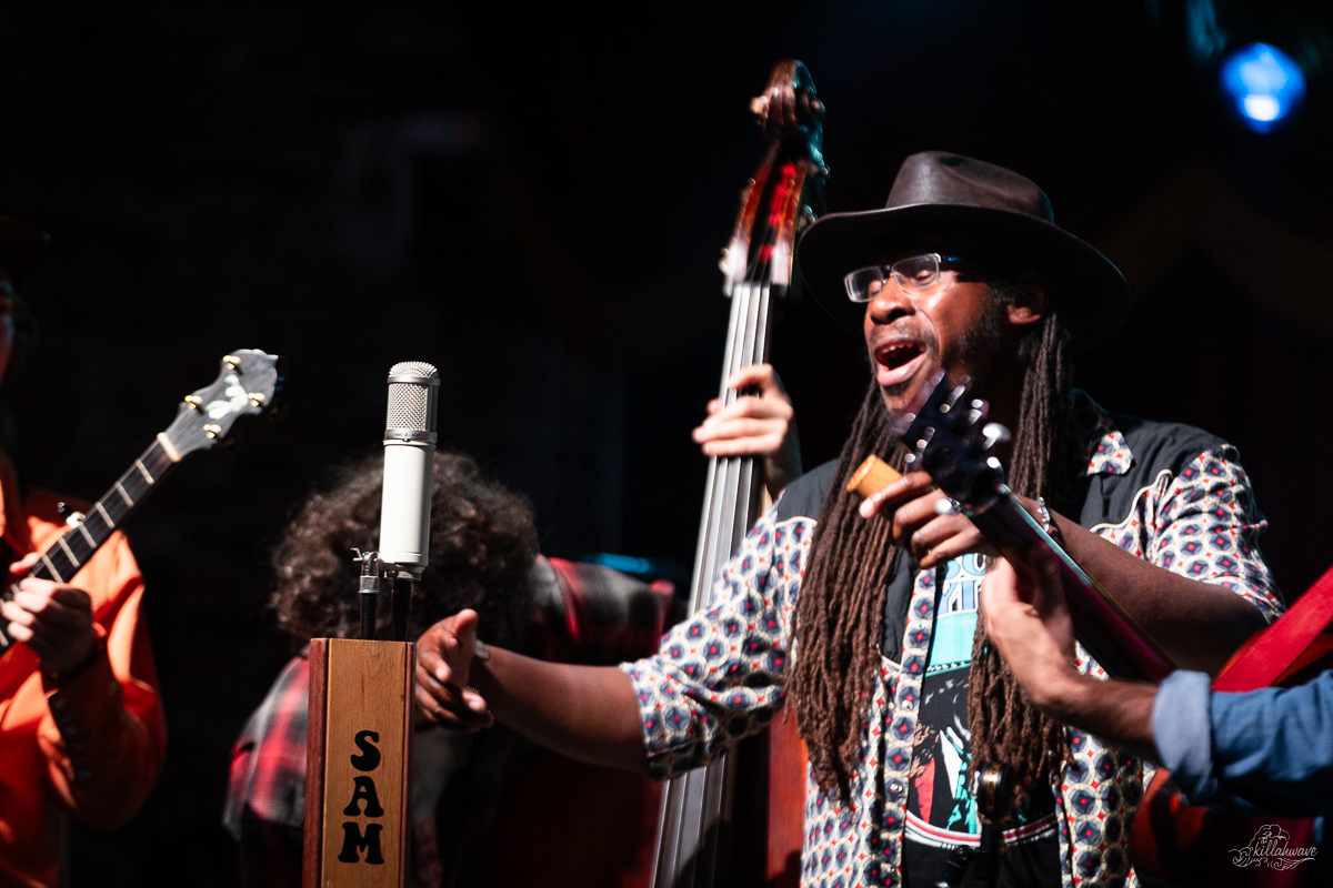 Sam Grisman Project | Brooklyn Bowl