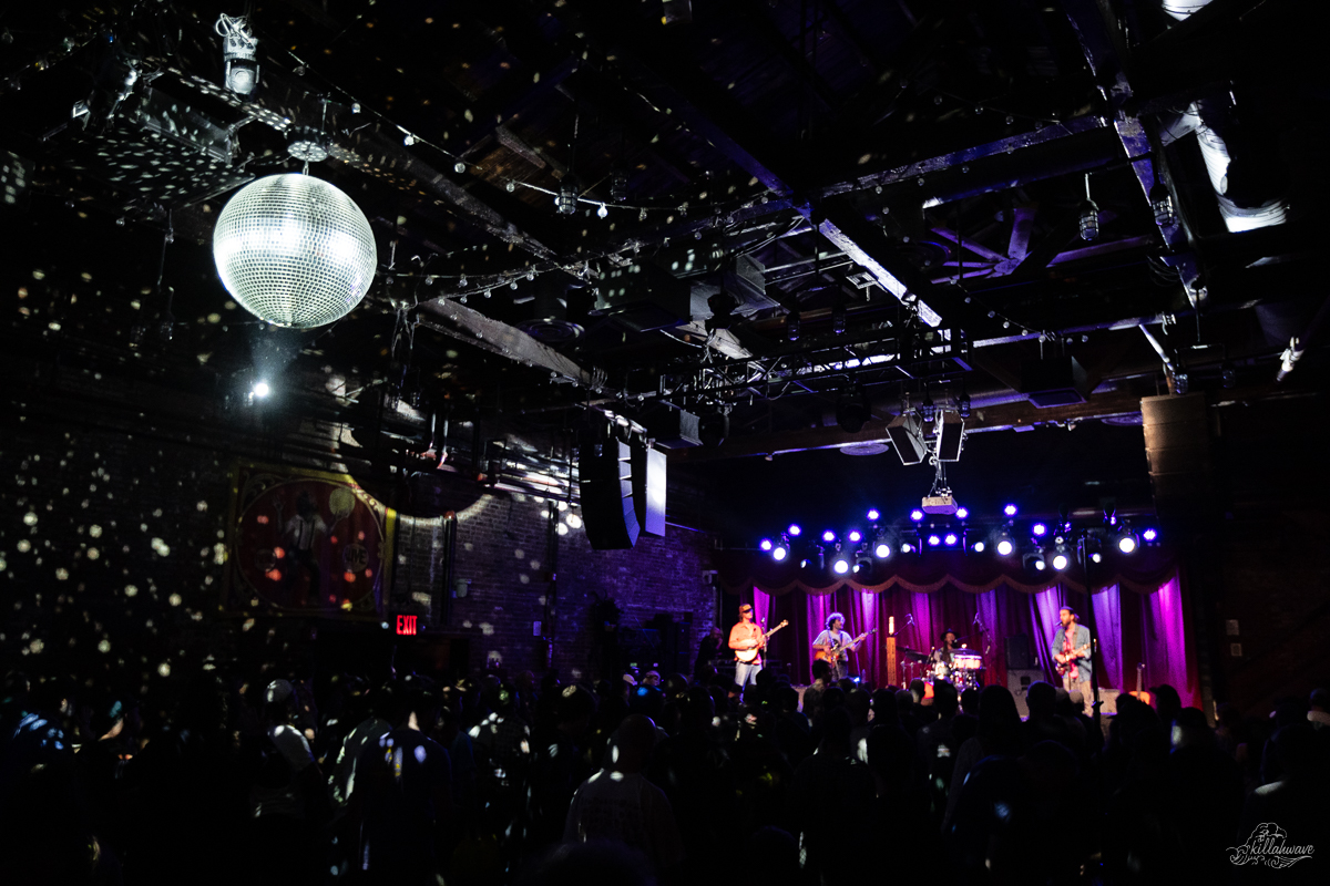 Brooklyn Bowl | Brooklyn, NY