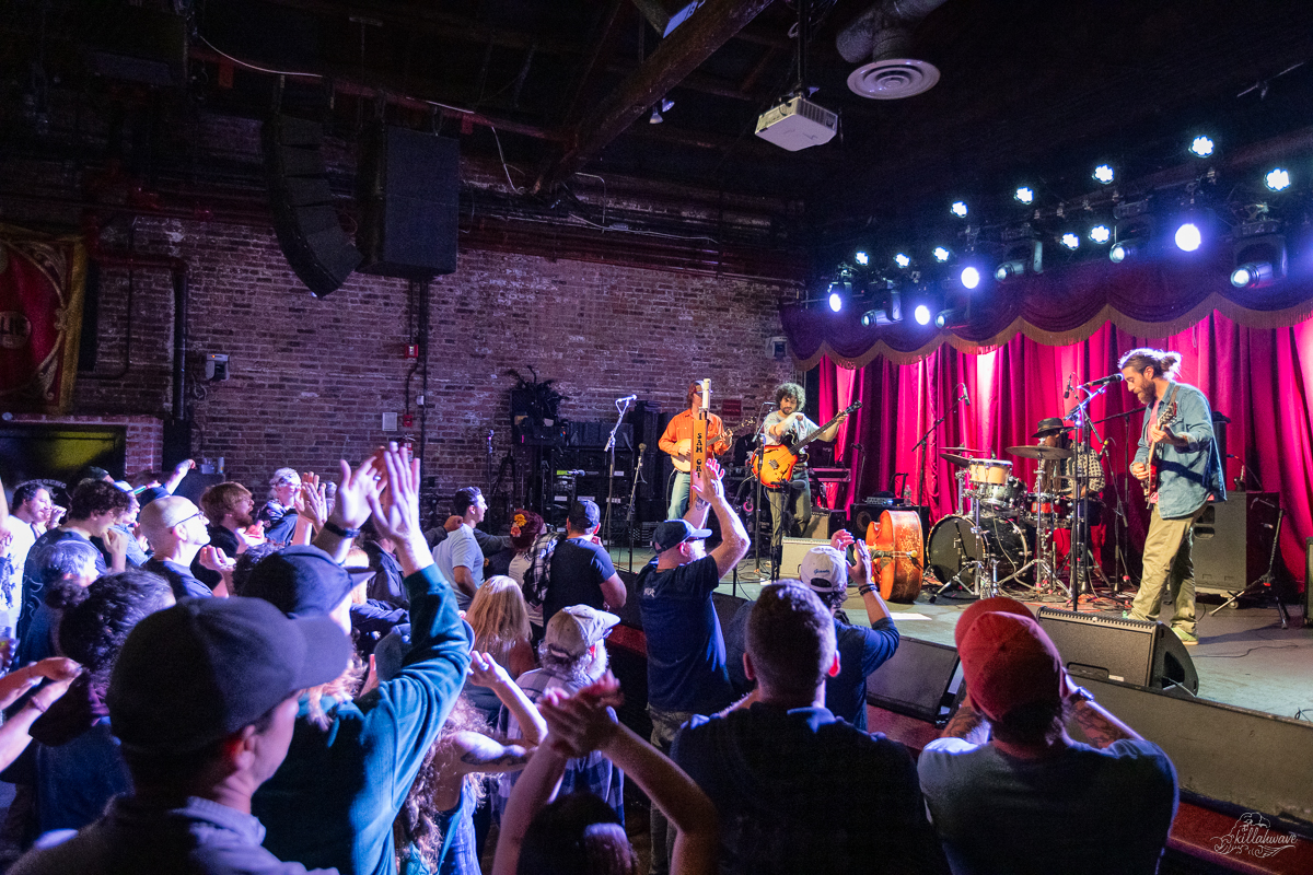 Sam Grisman Project | Brooklyn Bowl