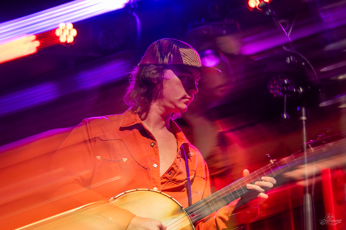 Banjoist Victor Furtado | Sam Grisman Project