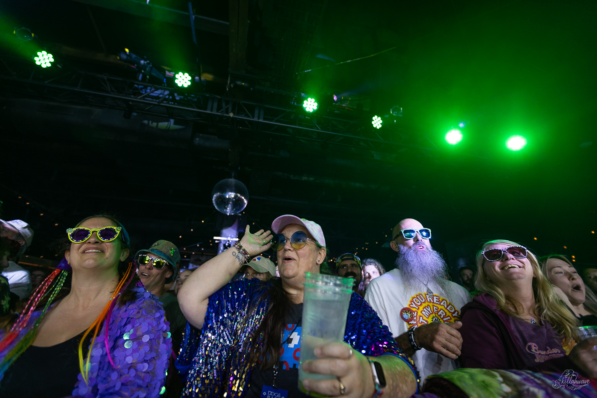 Dogs in a Pile | Brooklyn Bowl Philly