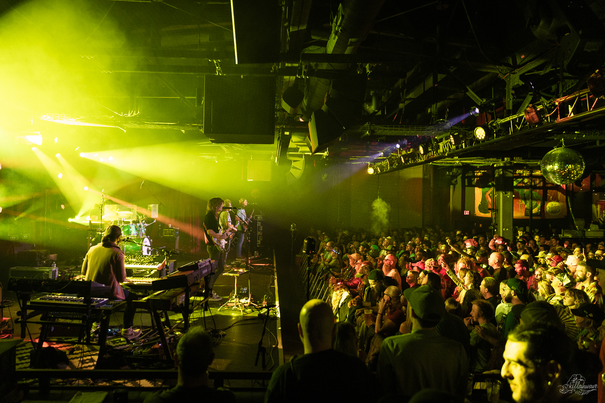 Dogs in a Pile | Brooklyn Bowl Philly