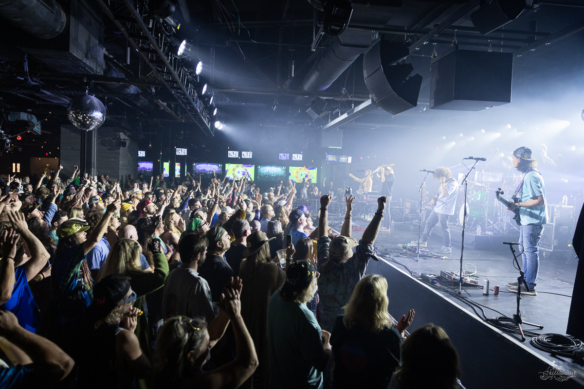 Fan loved the show | Brooklyn Bowl Philly