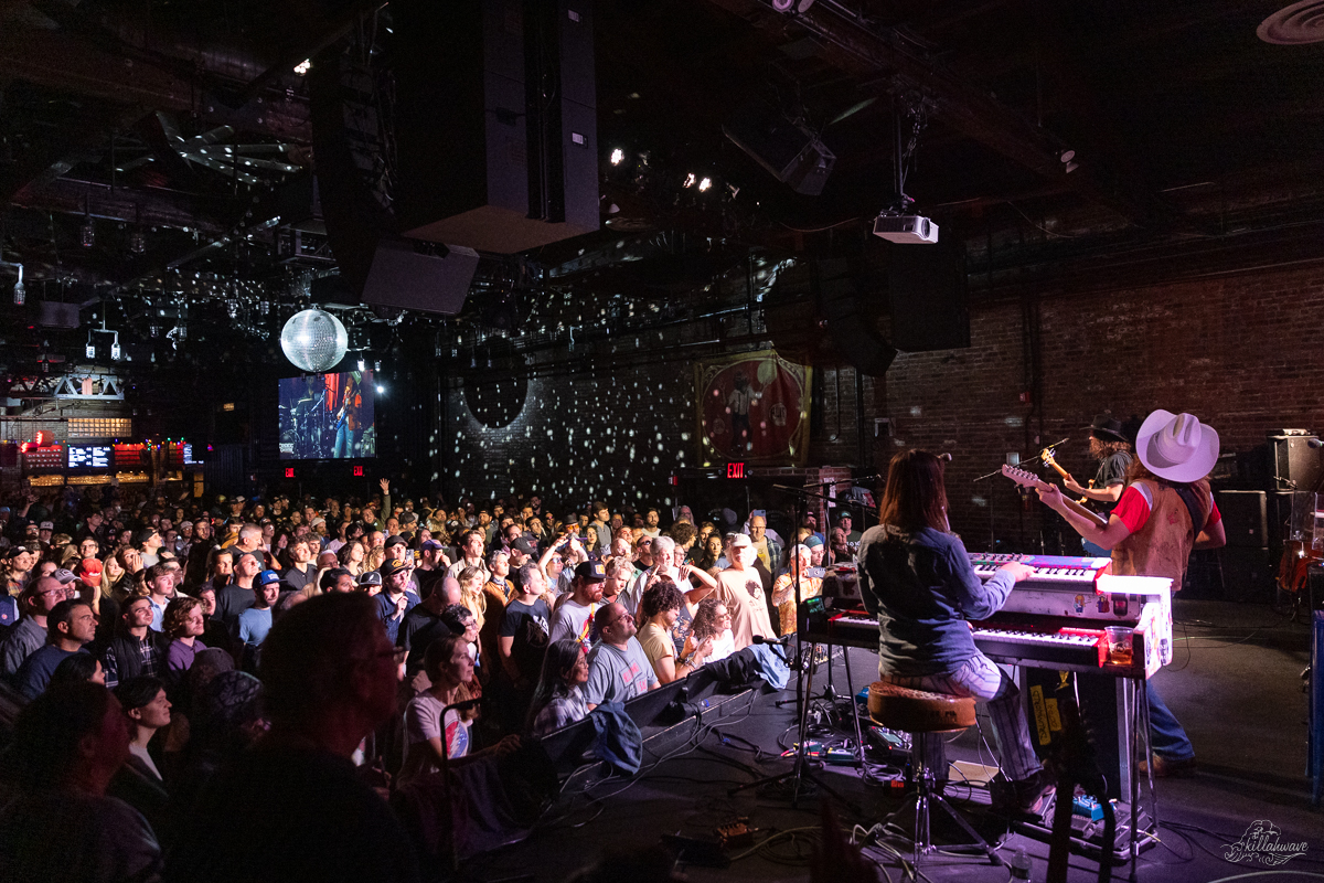 Daniel Donato's Cosmic Country | Brooklyn Bowl