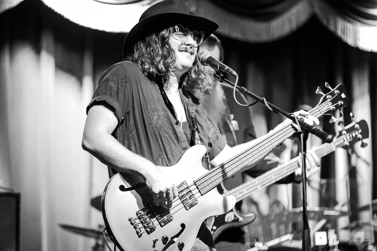 Bassist Will McGee | Daniel Donato's Cosmic Country