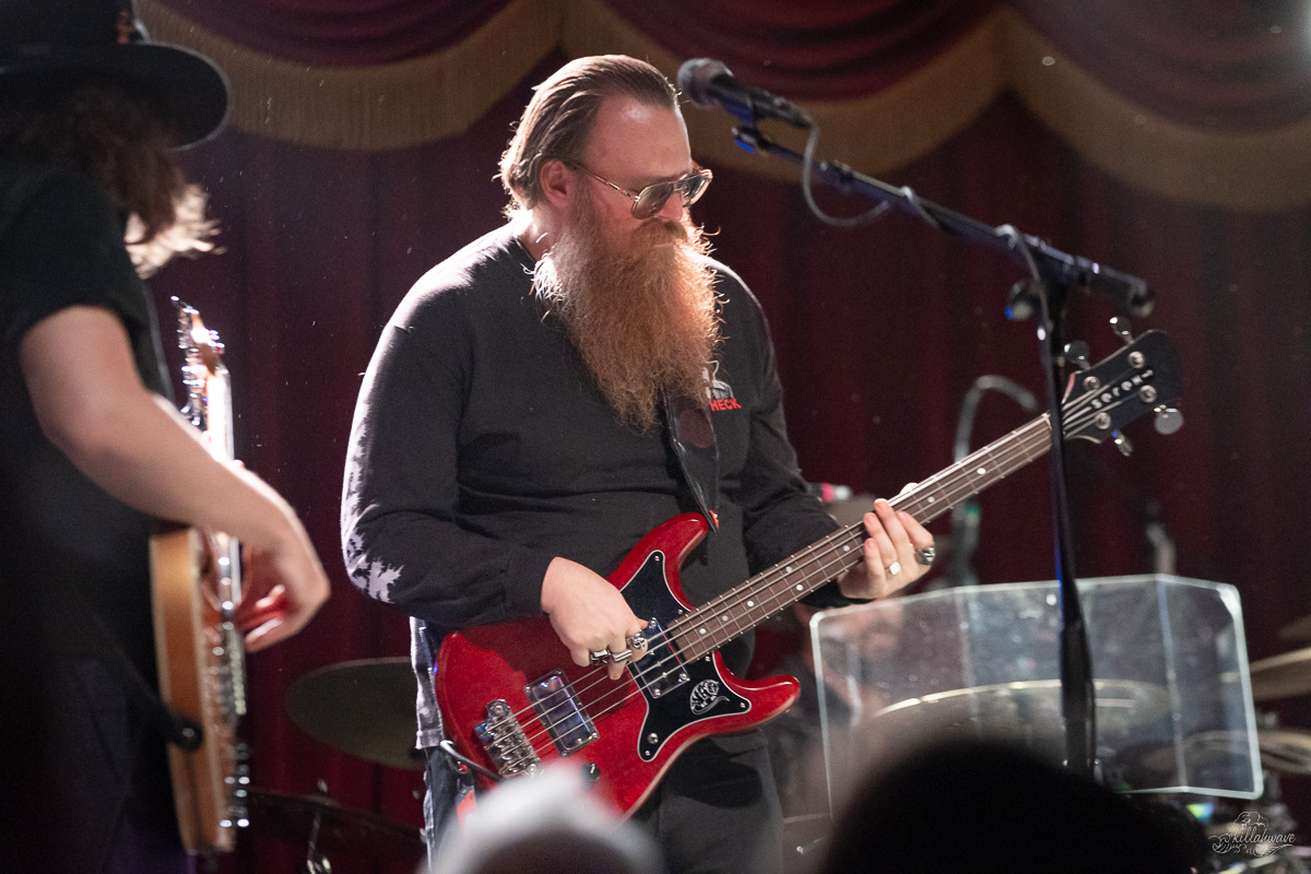 Bassist Kevin Scott | Brooklyn Bowl