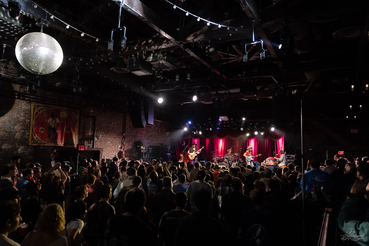 Brooklyn Bowl | Brooklyn, NY